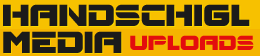 handschigl Media - Uploadbereich